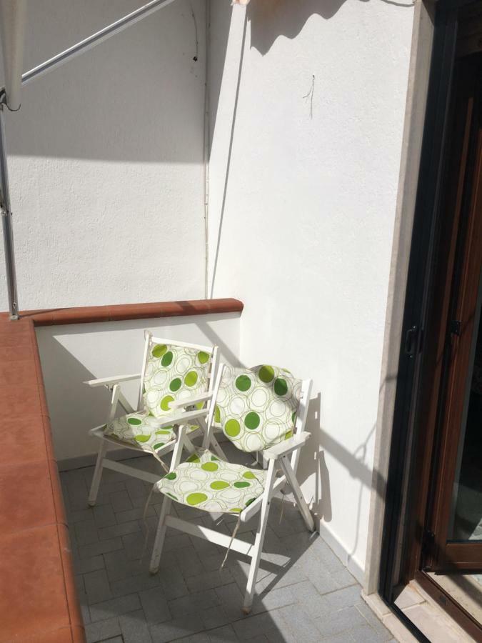 Parco Adamantina Di Fronte Al Mare Lägenhet Diamante Exteriör bild